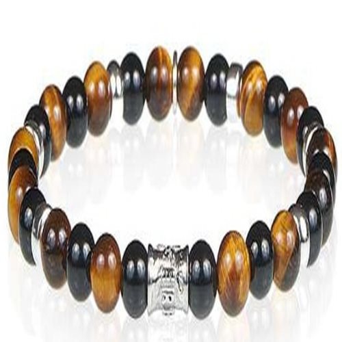 Bracelet Gerba Homme Elas in Pierres semi-précieuses ELAS 783 - ELAS 783